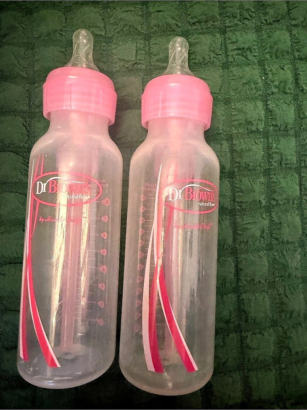 Dr. Brown's Natural Flow Anti-Colic Narrow Baby Bottle Bottles